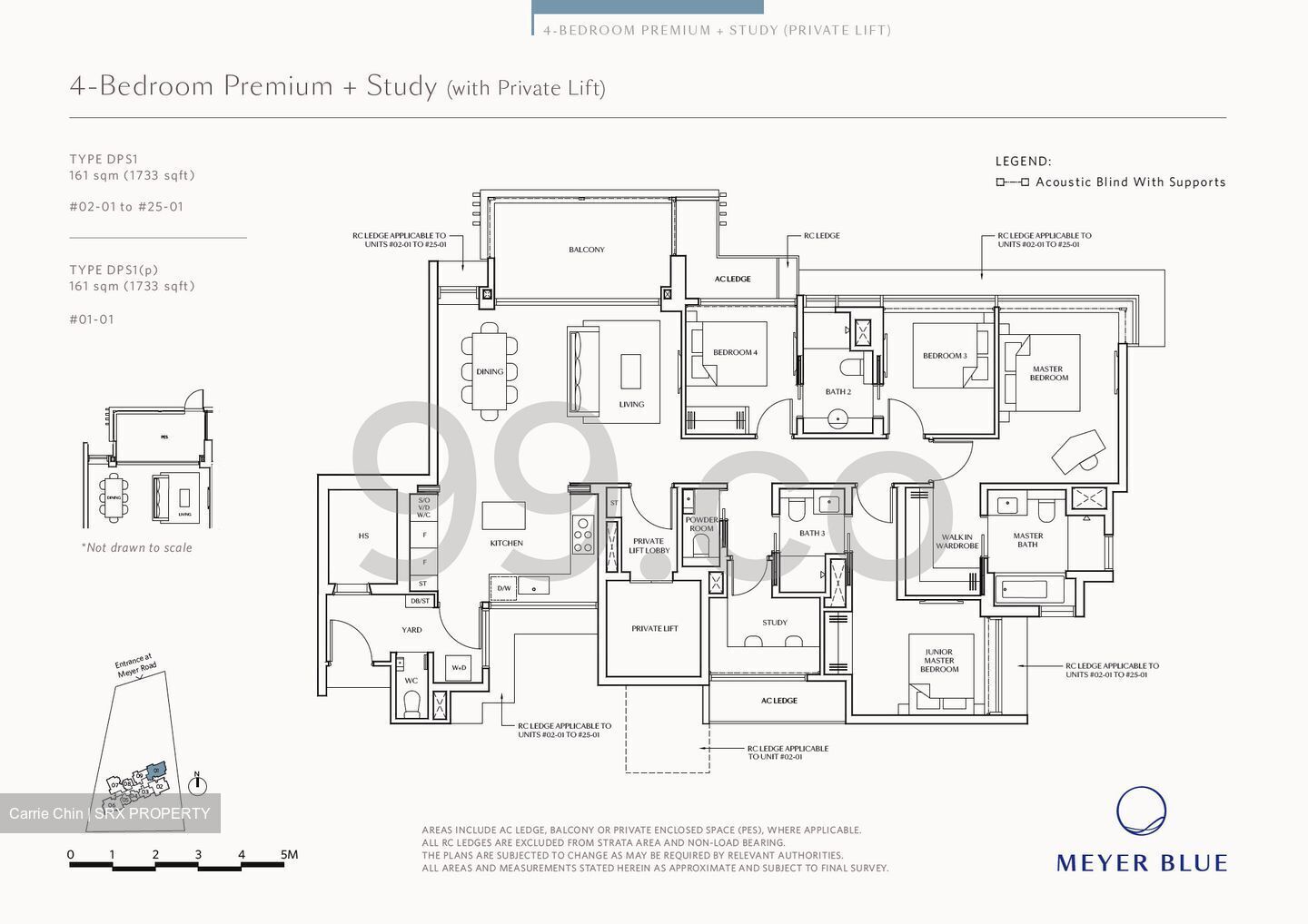 Meyer Road (D15), Condominium #463531551